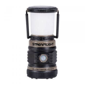 Streamlight Handlaterne The Siege AA schwarz