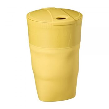 Light my Fire Faltbecher Pack Up Cup mustyyellow