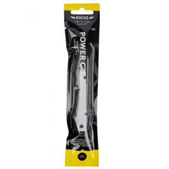 KNIXS Knicklicht Power Tactical Light gelb einzeln