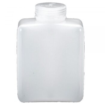 Nalgene Weithalsflasche rechteckig 1000 ml