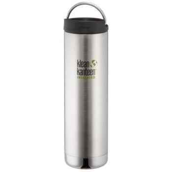 Klean Kanteen Trinkflasche TK Wide VI 592 ml brushed stainless