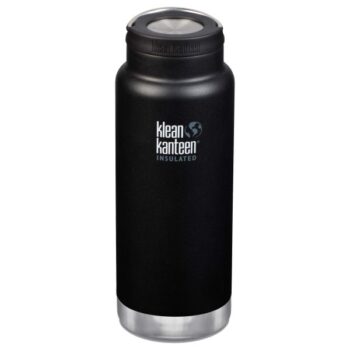 Klean Kanteen Trinkflasche TK Wide VI shale black 946 ml