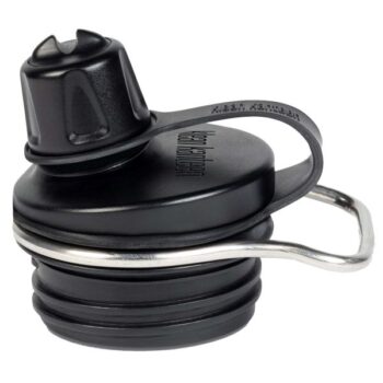 Klean Kanteen Flaschenverschluss Chug Cap TK Wide schwarz