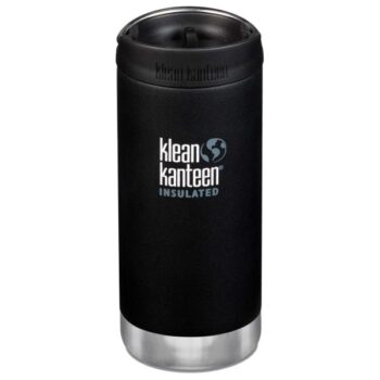 Klean Kanteen Trinkflasche TK Wide VI shale black 355 ml