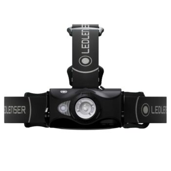 Ledlenser Stirnlampe MH8 2020 schwarz