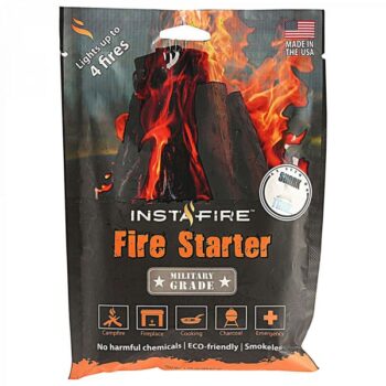 Instafire Fire Starter Military