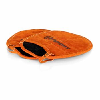 Petromax Topflappen Aramid Pro 300 mit Eingriff orange 2 Stk.