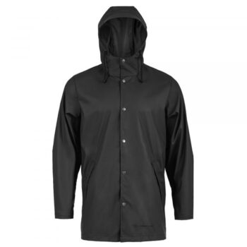 Highlander Jacke Lighthouse Jacket schwarz