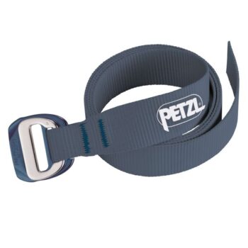 Petzl Gürtel blau