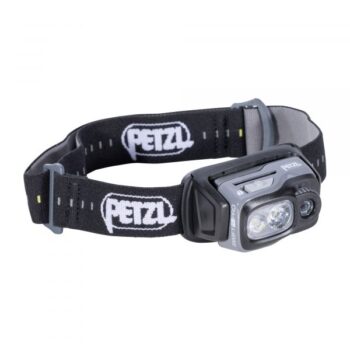 Petzl Stirnlampe Swift RL Pro schwarz