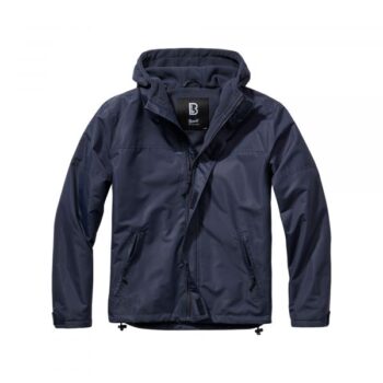 Brandit Windbreaker Frontzip navy