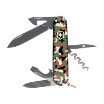 Victorinox Taschenmesser Spartan camo