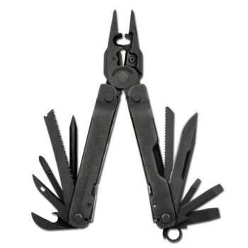 Leatherman Super Tool 300 EOD schwarz