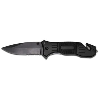 Klappmesser Fox Outdoor schwarz