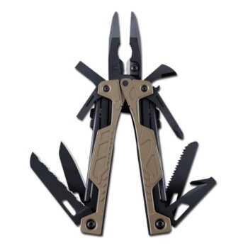 Leatherman Multitool One Hand coyote