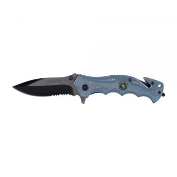 Magnum Taschenmesser Hero grau