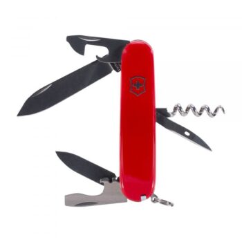 Victorinox Taschenmesser Spartan rot