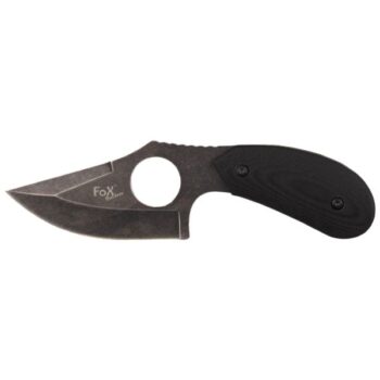 Fox Outdoor Fingermesser Skinner G10