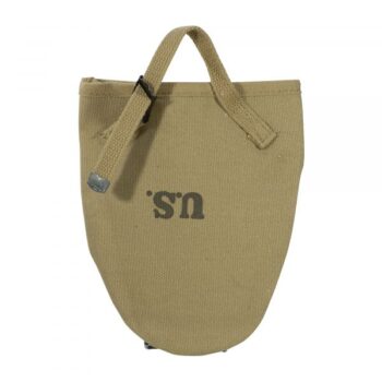 Spatenhülle US M10 khaki