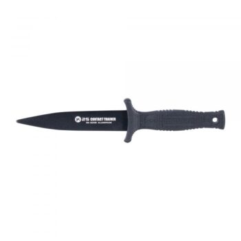 K25 Trainingsmesser 23 cm schwarz