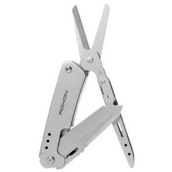 Roxon Multitool Knife Scissors KS