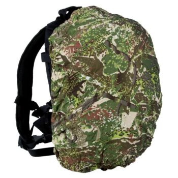 Ghosthood Tarnzubehör Backpack Cover 30 L concamo green