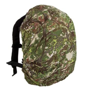 Ghosthood Tarnzubehör Backpack Cover 60 L concamo green