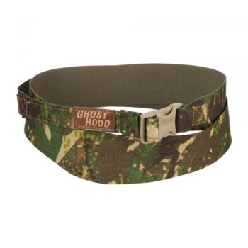 Ghosthood Gürtel Light Belt concamo green