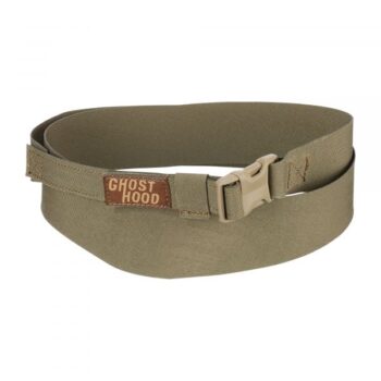 Ghosthood Gürtel Light Belt oliv