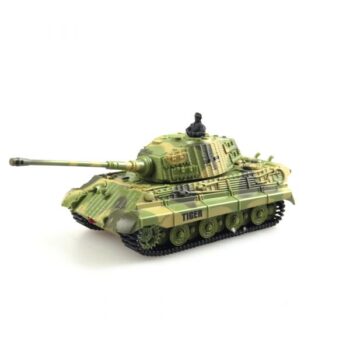 Amewi RC Panzer Königstiger 27 Hz grün