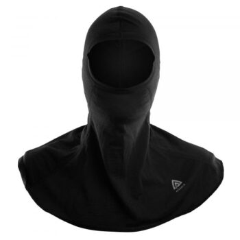 Aclima Balaclava LightWool jet black