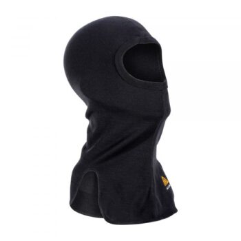 Aclima Balaclava WarmWool jet black