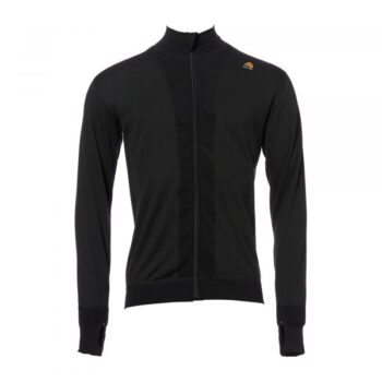 Aclima Weste HotWool Light Jacket jet black