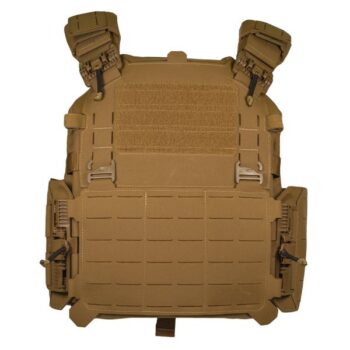 Combat Systems Plate Carrier Sentinel 2.0 coyote