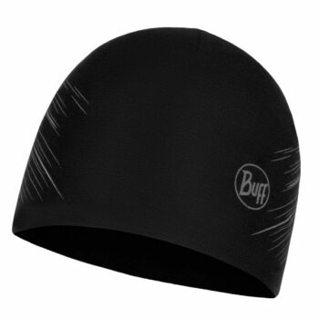 Buff Beanie EcoStretch solid black