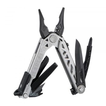 Gerber Multitool Center Drive grau schwarz