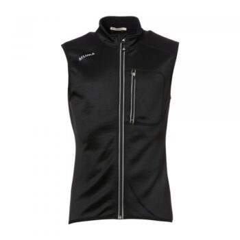 Aclima Weste Woolshell Vest jet black