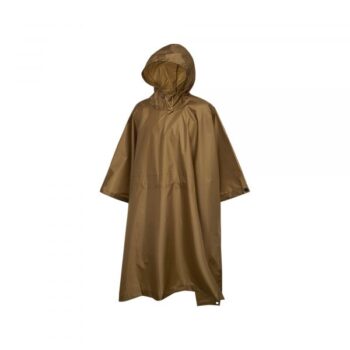 Brandit Poncho Ripstop camel