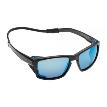 Julbo Sonnenbrille Shield Altitude Mate Spectron 3 schwarz blau