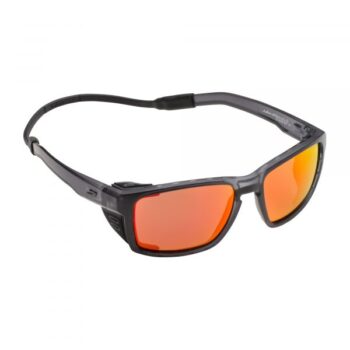 Julbo Sonnenbrille Shield Altitude Mate Spectron 3 schwarz