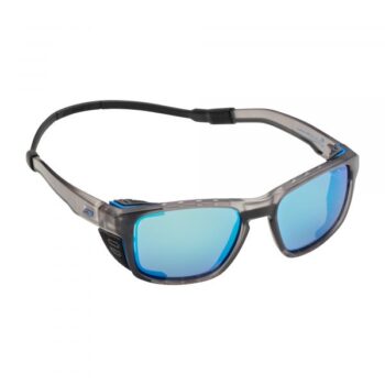 Julbo Sonnenbrille Shield M Spectron 3 grau blau