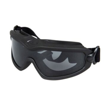 Pyramex Schutzbrille V2G Plus Gray Goggles schwarz