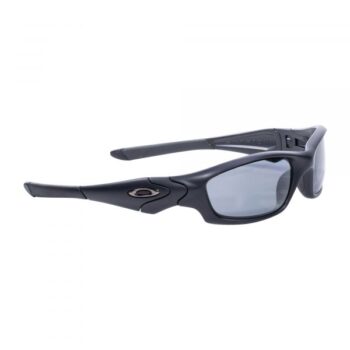 Oakley Sonnenbrille Straight Jacket Polarized schwarz