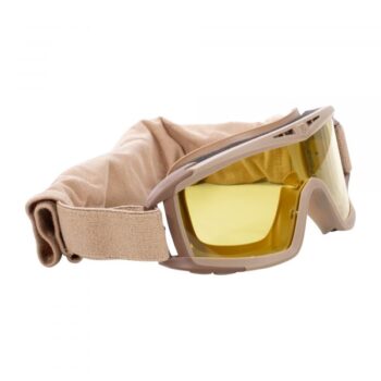 Revision Brille Desert Locust Mission Kit tan