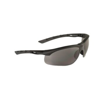 Swiss Eye Schutzbrille Lancer schwarz/smoke