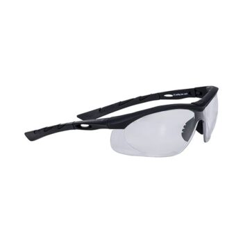 Swiss Eye Schutzbrille Lancer schwarz/klar