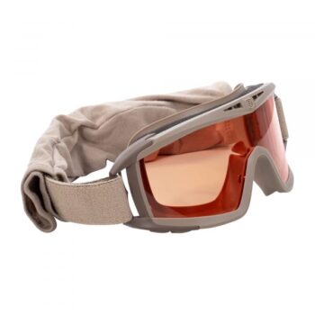 Revision Brille Desert Locust Mission Kit tan orange