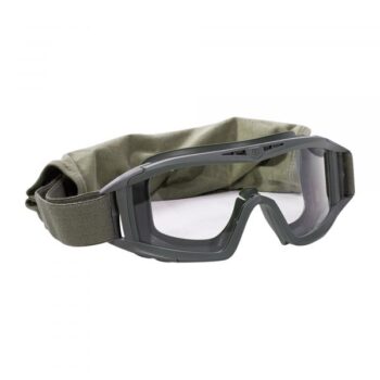 Revision Brille Desert Locust Basic oliv klares Glas