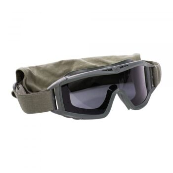 Revision Brille Desert Locust Basic oliv smoke Glas