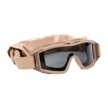 Revision Brille Desert Locust Basic tan smoke Glas